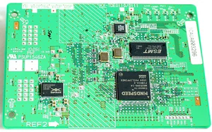 Panasonic KX-TDE0111 64 VoIP DSP-Karte - Bild 1 von 2