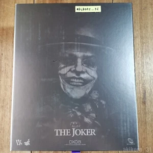 Hot Toys Movie Masterpiece DX08 The Joker Batman 1989 Jack Nicholson 1/6 stock - Picture 1 of 13