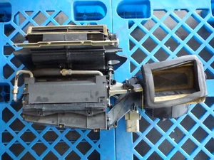 MASERATI 3200 GT Coupe Gebläsekasten Klimaksten Heizungskasten Heizung RHD - Bild 1 von 12