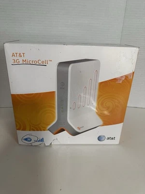 Antena torre amplificadora de señal Cisco AT&T 3G MicroCell DPH153-AT Wi-Fi Internet Foto 1 de 4