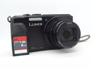 Panasonic Lumix DMC-TZ41 kompakte Digitalkamera + getestet++ - Bild 1 von 15