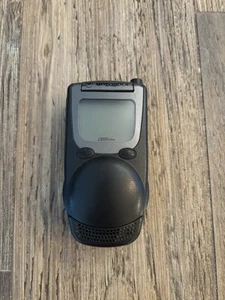 Motorola Nextel i1000 Plus Black Cellular Flip Phone. Not Tested - Zdjęcie 1 z 5