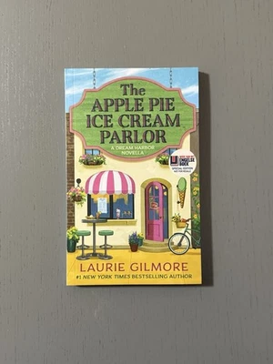 The Apple Pie Ice Cream Parlor EXCLUSIVE NOVELLA by Laurie Gilmore - Image 1 of 3