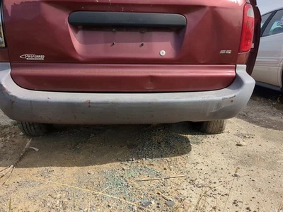 2001-2007 Dodge Caravan Rear Bumper Assembly Oem Q4CIK Foto 1 de 4