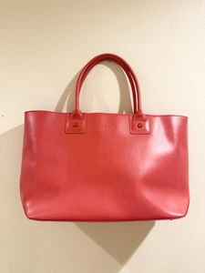 agnes b Ledertasche Beuteltasche - Bild 1 von 11