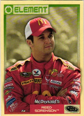 20 10 Wheels Element Reed Sorenson #33 - Image 1 of 2