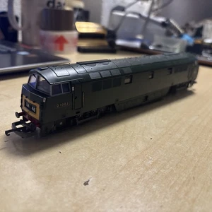 LIMA CLASS 52 D1003 ”WESTERN PIONEER ” IN BR GREEN OO GAUGE - Picture 1 of 6