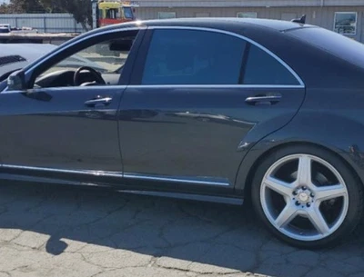 Airbag cortina techo conductor Mercedes-Benz Clase S LH 2007-2013 FABRICANTE DE EQUIPOS ORIGINALES Foto 1 de 4