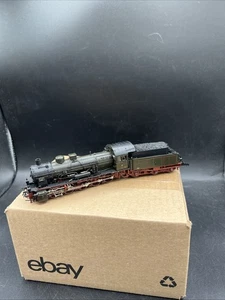 Roco H0 43221 BR57 Locomotore a vapore G 10 5461 K.P.E.V. DCC CONVERTITO - Foto 1 di 14