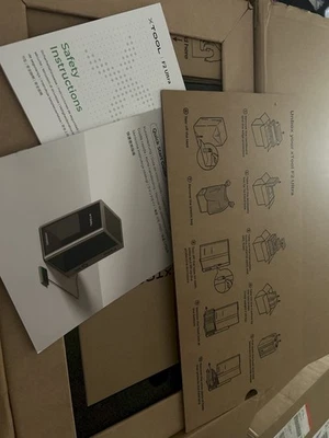 xTool F2 Ultra 60W MOPA & 40W Diode Dual Laser Engraver - Image 1 of 3