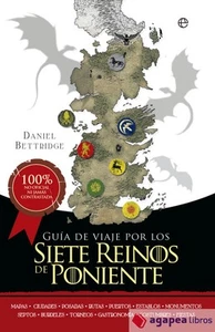 Guía de viaje por los siete reinos de Poniente. NUEVO. ENVÍO URGENTE (Librería A - Imagen 1 de 1