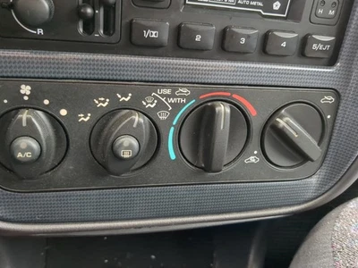1995-2000 Dodge Stratus Ac Heater Climate Control WWR6C - Image 1 of 4