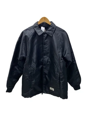 Chaqueta WACKO MARIA M Poliéster Negra Sólida Foto 1 de 4