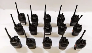 15 Stück Retevis H-777 Walkie Talkies mit Batterien - getestet, funktionsfähig, ohne Ladegeräte - Bild 1 von 7