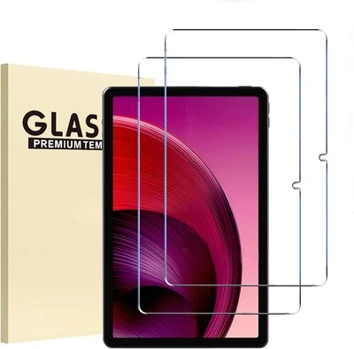 2 Pcs Lenovo Lenovo Tab M10 5G 10.6 TB-360ZU/FU Screen Protector Tempered Glass - Image 1 of 4