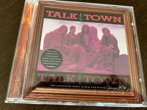 Talk Of The Town - Talk Of The Town von Virgin - rare CD - Bild 1 von 3