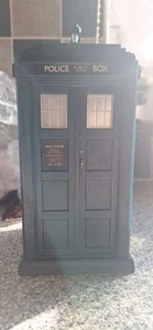 Doctor Who (13th/14th/15th), Doctor's Tardis (W/ Lights and Sounds) - Picture 1 of 1