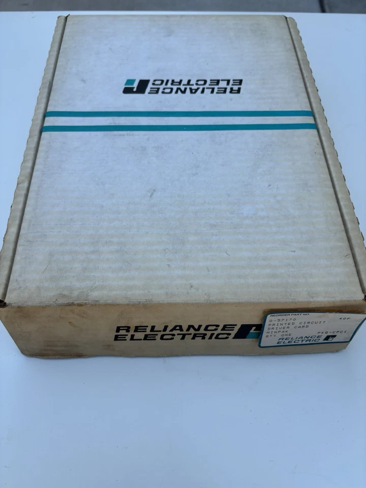 Печатная плата Reliance Electric 0-57170 - Изображение 1 из 3