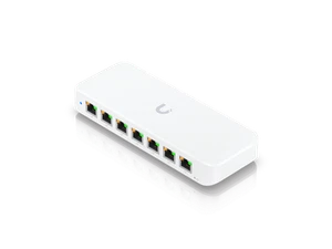 Ubiquiti Ultra 60W, 8-port Layer 2 PoE Switch (USW-Ultra-60W (52W)) - Picture 1 of 5