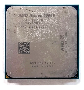 AMD Athlon 200GE Desktop CPU - For Parts, Not Working - Picture 1 of 2