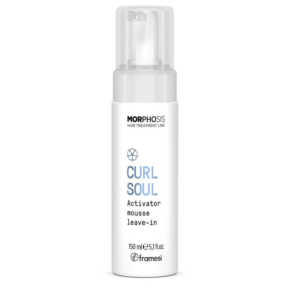 Framesi Morphosis Curl Soul Activator Mousse 150 ml - Immagine 1 di 1