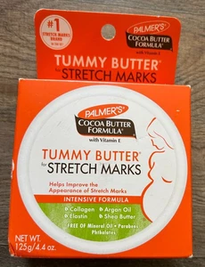 Palmer's Cocoa Butter Formula Tummy Butter - 4.4 oz H - Picture 1 of 10