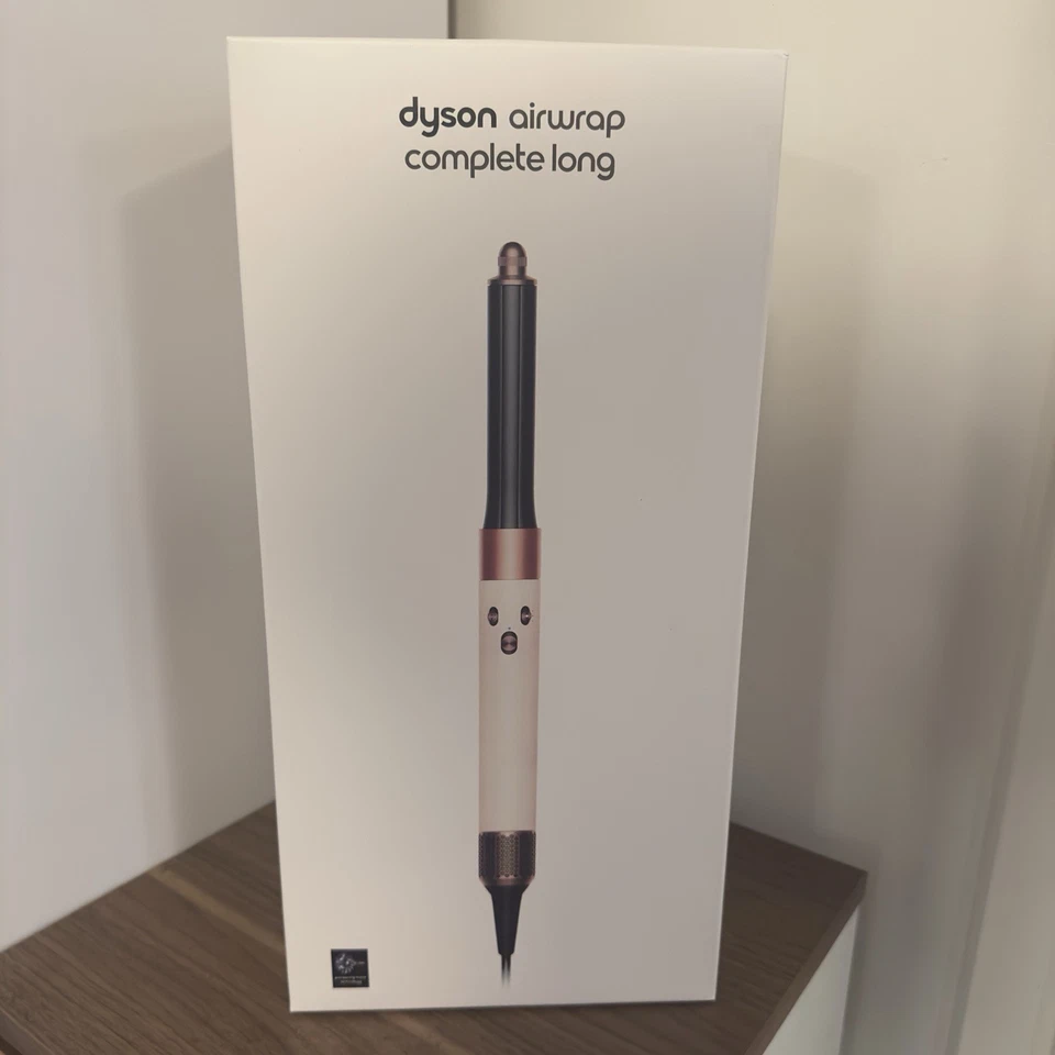 Dyson Airwrap™ Multi Hair Styler in Ceramic Pink and Rose Gold - Image 1 of 4