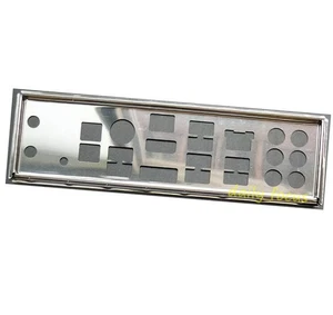 I/O IO Shield For ASUS MAXIMUS VII FORMULA Backplate Motherboard Rear Baffle - Afbeelding 1 van 4