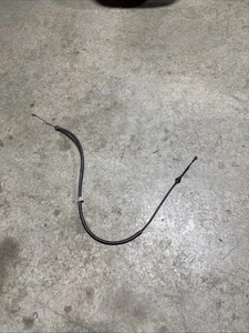 96-01 Jeep Cherokee XJ OEM 4.0L / 2.5L Throttle Accelerator Cable (SP01) - Bild 1 von 4
