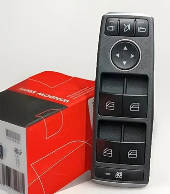 Car Power Window Master Switch For MERCEDES-BENZ CLA180 2015-2016 1669054400 - Image 1 of 4