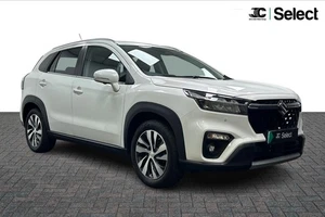 2024 Suzuki SX4 S-Cross 1.5h Ultra AGS ALLGRIP Euro 6 (s/s) 5dr HATCHBACK Petrol - Picture 1 of 23