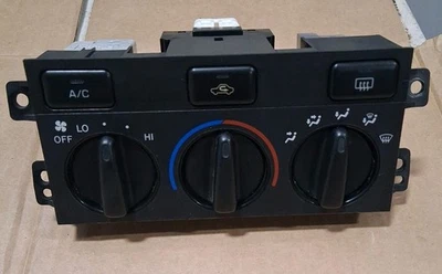 1997 to 1999 Toyota Camry Ac Heater Climate Control T8775 PS - Image 1 of 4