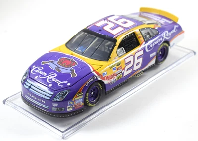 Jamie McMurray #26 Crown Royal 2007 Ford Fusion Action 1/24 diecast suelto Foto 1 de 4