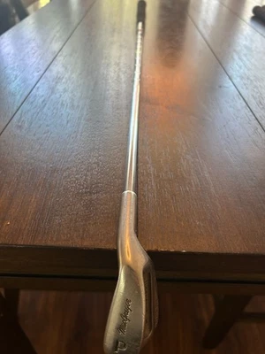 MacGregor Golden Bear Round Sole PW pitching wedge head only RH 35” - Image 1 of 3