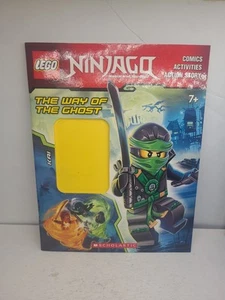 The Way of the Ghost - LEGO Ninjago Activity Book - Imagen 1 de 12
