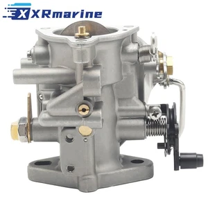 Carburetor Fit Suzuki 2-stroke 25 30HP DT25 DT30 Engine 13200-963D0 13200-964J0  - Picture 1 of 11