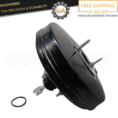 Power Brake Booster For 2011-2014 Ford Edge 11-15 Lincoln MKX Brand New 54-72020 Foto 1 de 4
