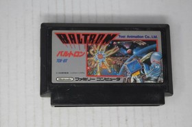 Baltron (JPN) Famicom (Region Locked)