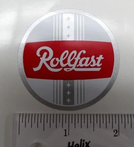 Rollfast bicycle "circle" badge - Picture 1 of 1