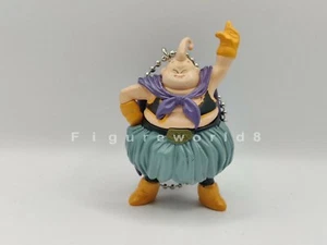 Bellissima figura portachiavi Fat Innocent Majin Boo Buu Dragon Ball Z Banpresto - Foto 1 di 12