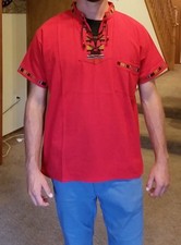 camisas lencas para hombre