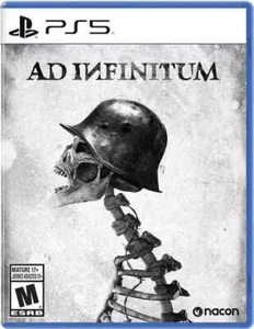Ad Infinitum for PS5 Playstation 5 Game (Factory Sealed) - Picture 1 of 7