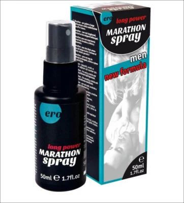 Ero by Hot Long Power Marathon Ausdauer Spray 50 ml Erektion Orgasmus Penisspray - Bild 1 von 4