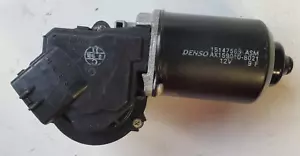 05-13 Chevrolet C6 CORVETTE Windshield WIPER MOTOR 15147565 - Picture 1 of 8
