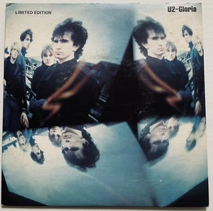 U2 Gloria / I Will Follow You Vinyl Record 7” 45 RPM K-8510 Island Records 1981 - Bild 1 von 24