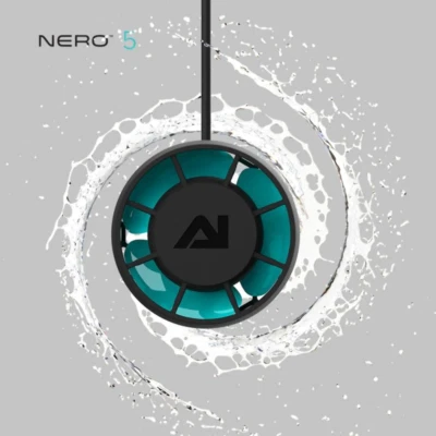 AQUA ILLUMINATION NERO 5 POWERHEAD (3000 GPH)