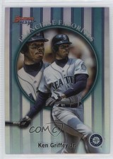 2019 Bowman's Best 1999 Franchise Favorites Ken Griffey Jr #99FF-KGJ HOF