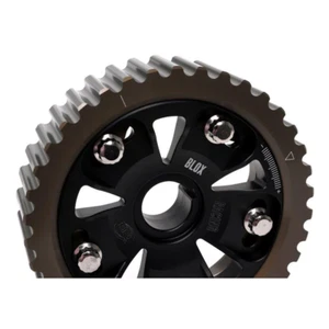 Blox Racing Adjustable Cam Gears For Honda D-Series SOHC VTEC BXPT-10101 - Picture 1 of 11