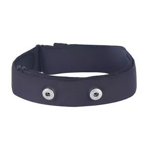 Fascia toracica di ricambio cardiofrequenzimetro compatibile con Polar H7 H9 H10 Wa... - Foto 1 di 8