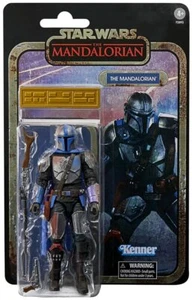 Star Wars Black Series Credit Collection 6" Exclusivo Beskar Armor Mandalorian ✅ - Imagen 1 de 9